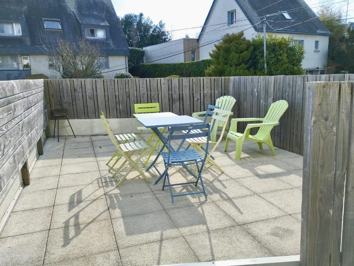 La Baie Lejlighed Concarneau Frankrig